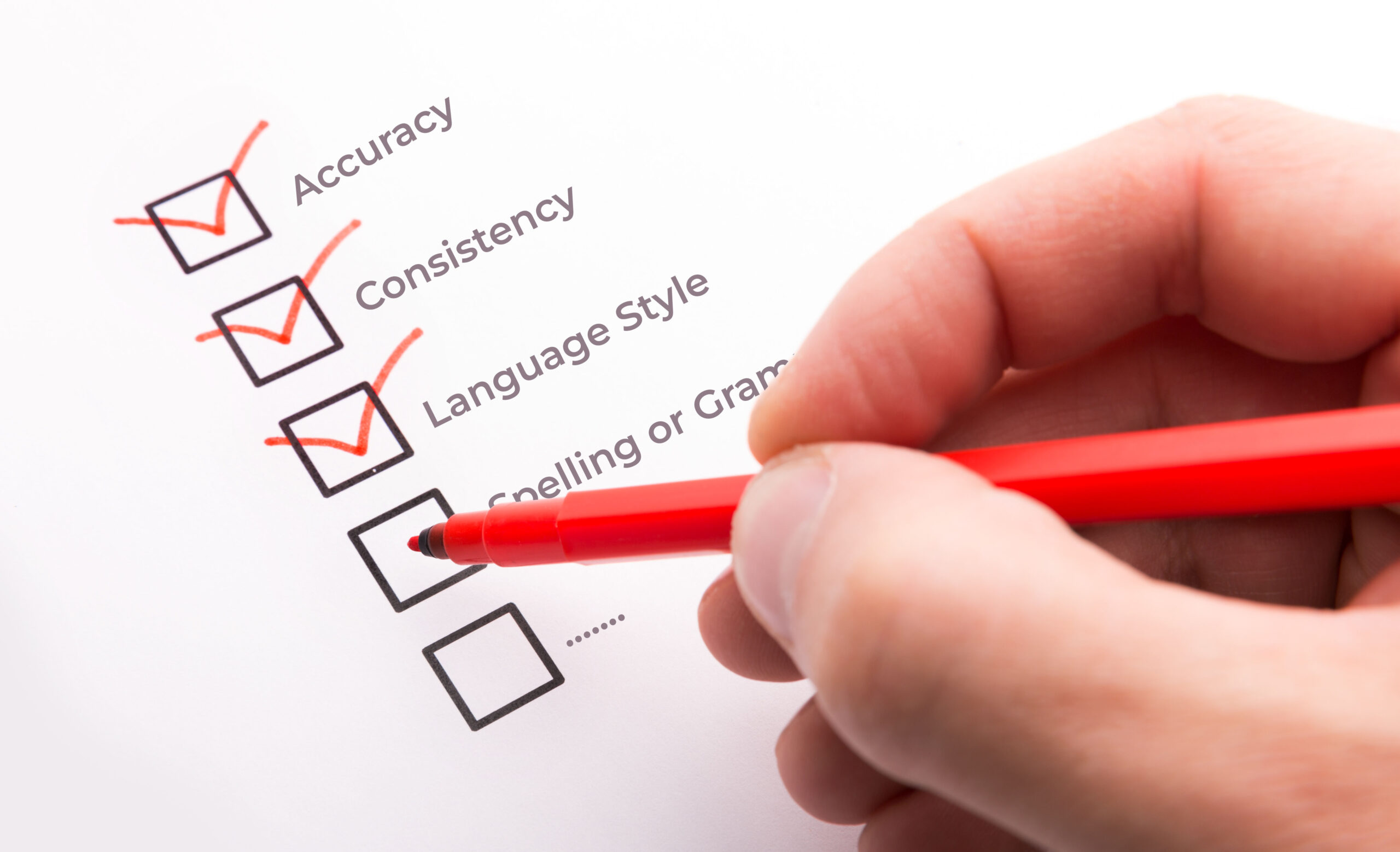 Overview of Linguistic Quality Assurance (LQA)